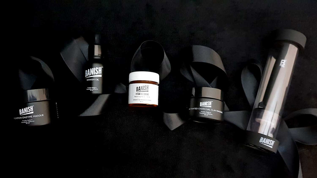 Banish Acne Scars Review - Chasin' Unicorns