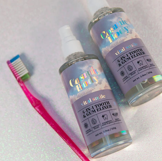 Coconut Oil Pulling Benefits - Chasin' Unicorns