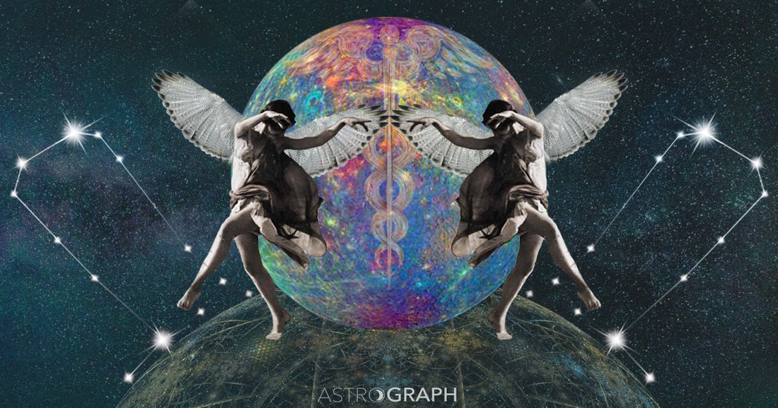 Gemini Brings You The Season of Cosmic Twists - Chasin' Unicorns