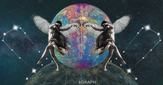 Gemini Brings You The Season of Cosmic Twists - Chasin' Unicorns