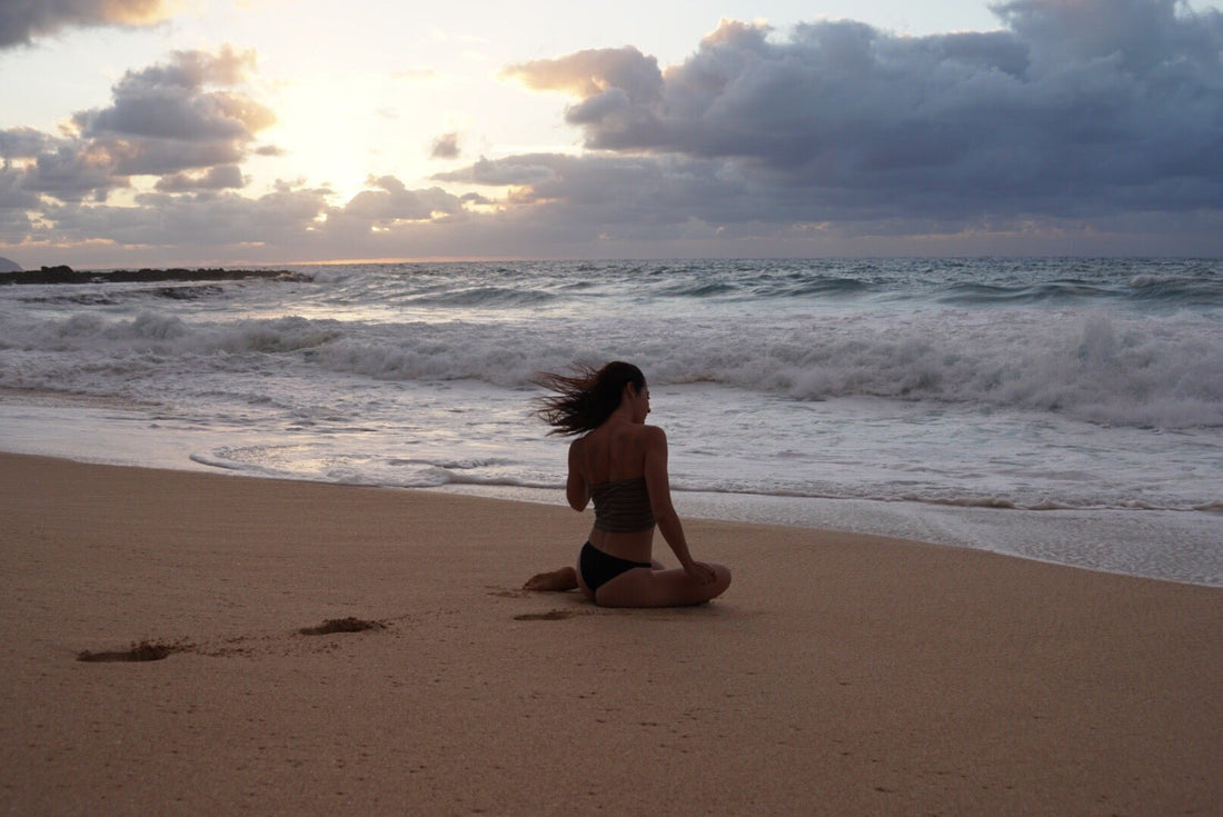 Grounding: How To Tune Into Earth’s Healing Frequency - Chasin' Unicorns