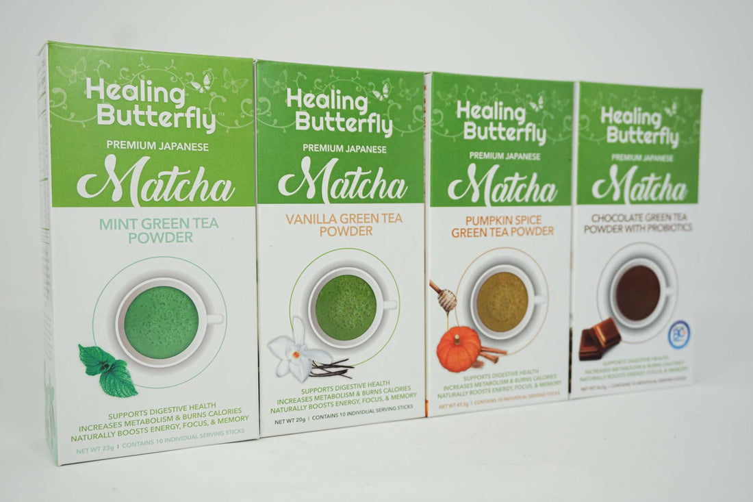 Matcha, better than Coffee? - Chasin' Unicorns