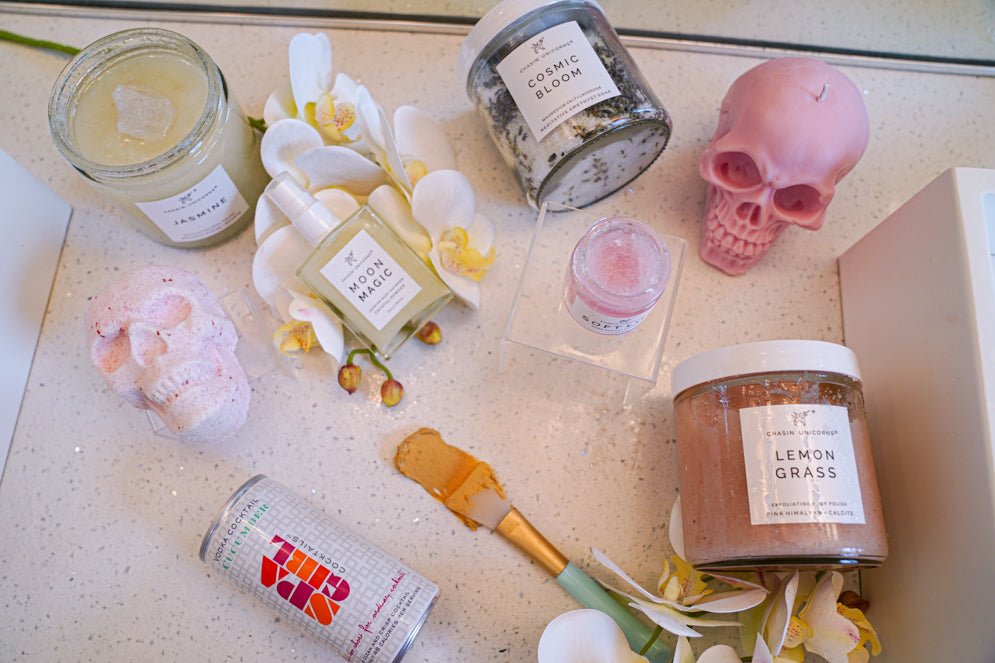 Sunday Pampering Night Time Routine - Chasin' Unicorns