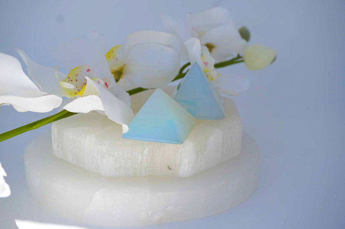 The Low Maintenance Way to Cleanse and Charge Your Crystals - Chasin' Unicorns