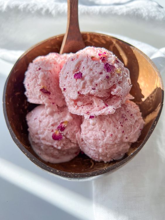 The Viral TikTok Cottage Cheese Ice Cream Recipt - Chasin' Unicorns