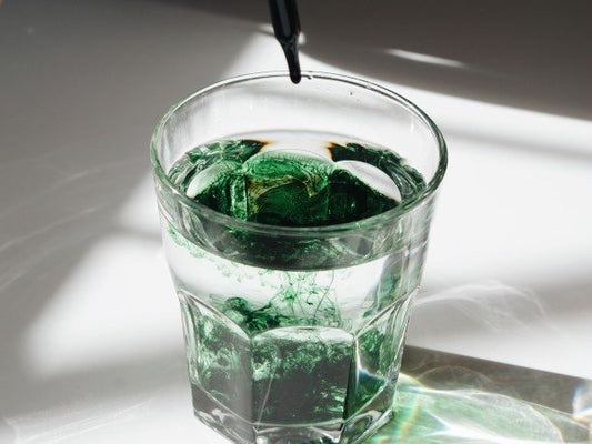 12 Benefits of Adding Chlorophyll To My Water Everyday - Chasin' Unicorns