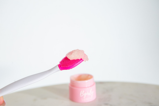 "Bgirly Lipsauce - Toasted Marshmallow