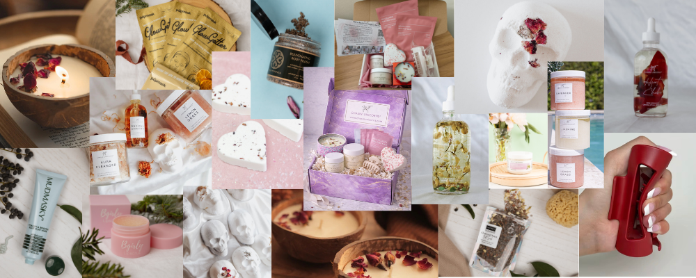 Build Your Own Self Care Box