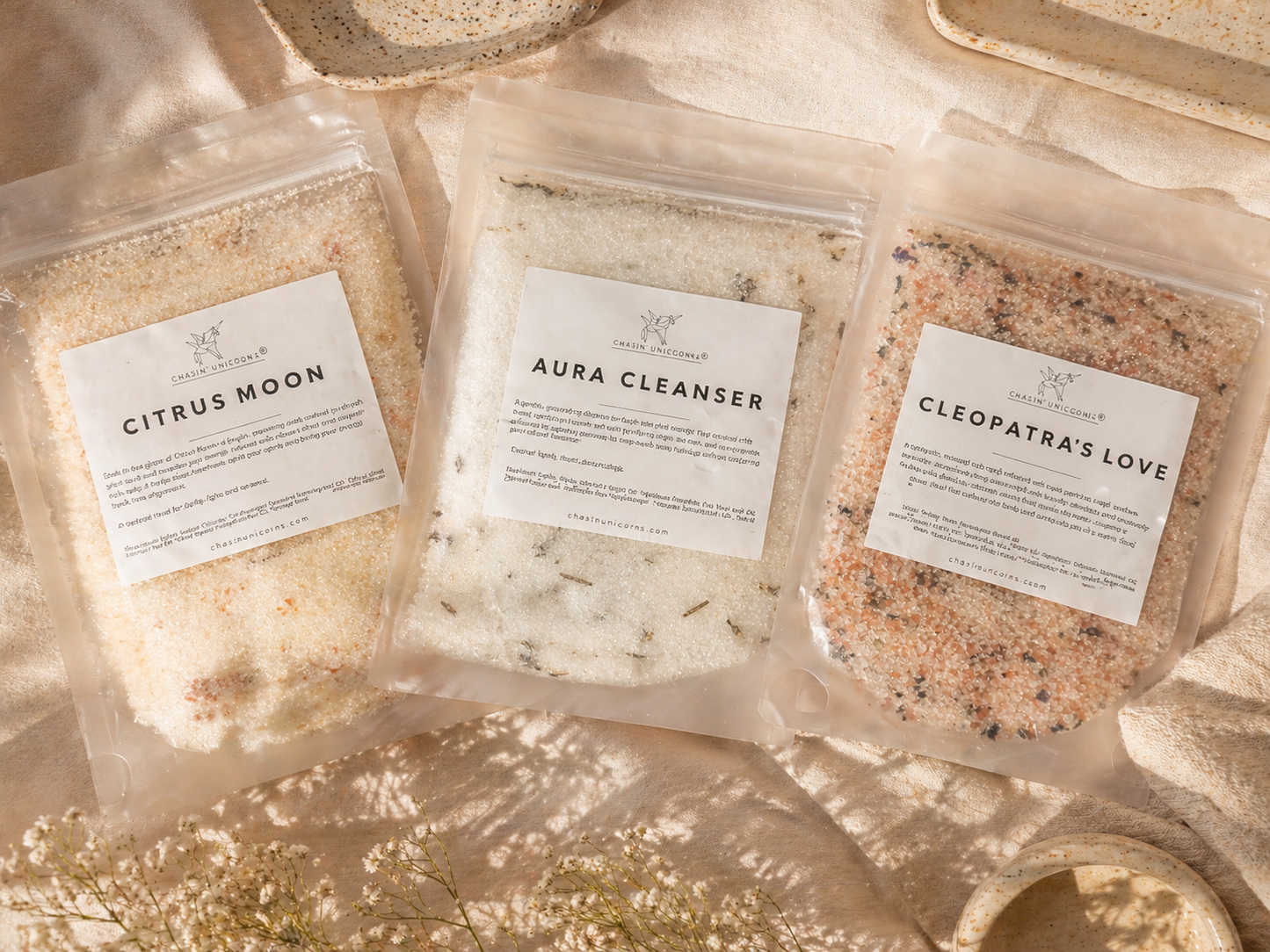 August Ritual - The Exfoliating Kit