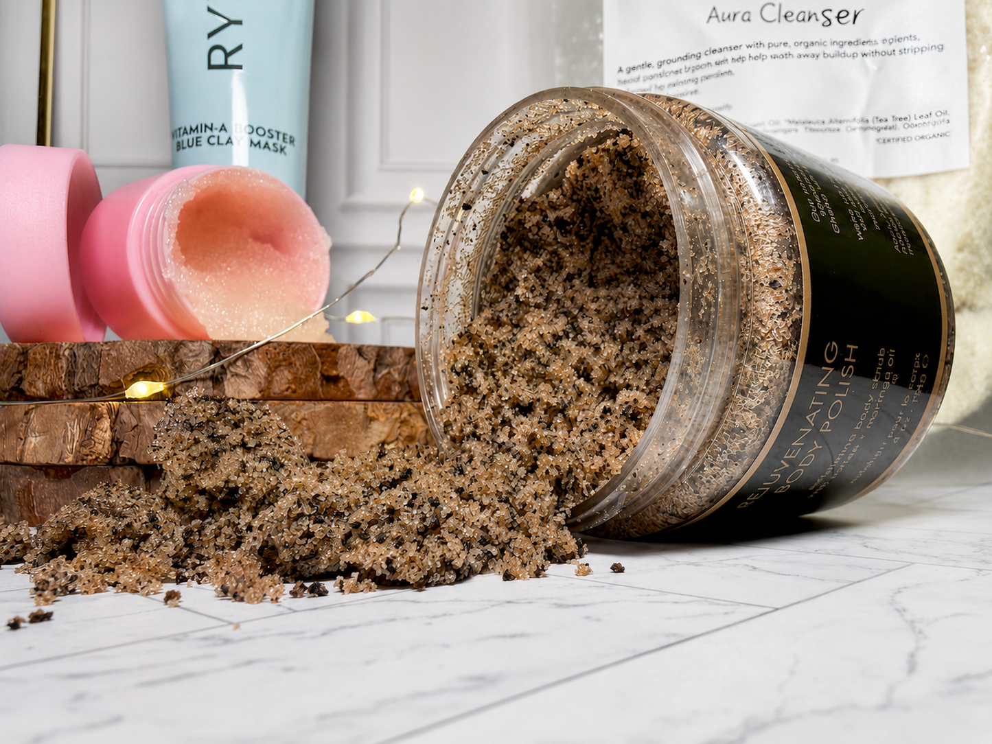 August Ritual - The Exfoliating Kit