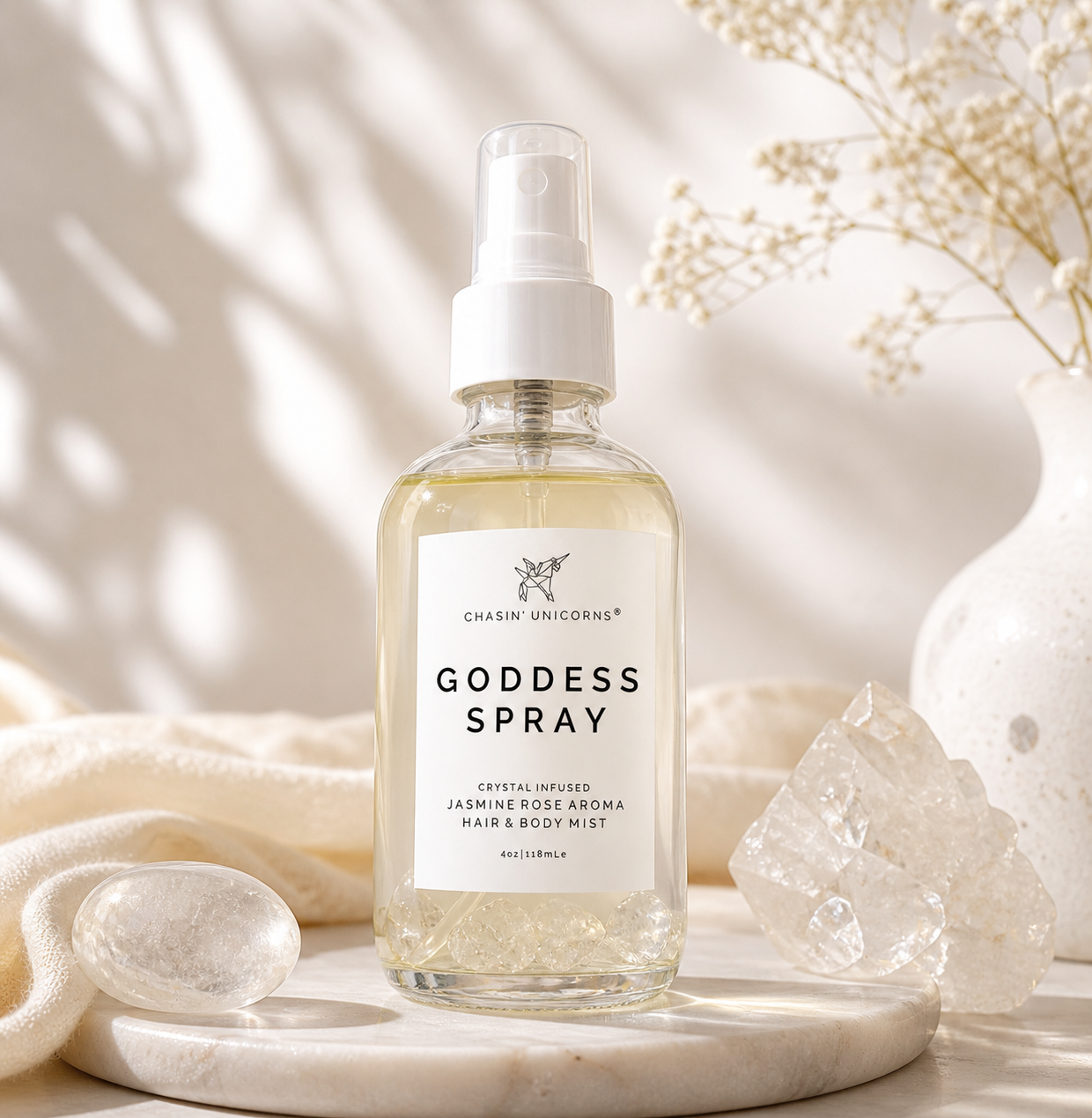 Goddess Spray Non-Toxic Perfume - Only 20 left - Small Batch Made