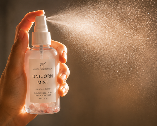 Unicorn Mist - Jasmine Rose