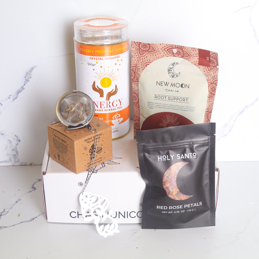 The Tea Bundle