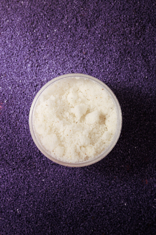 Lavender Take a Breather Face and Body Sugar Scrub