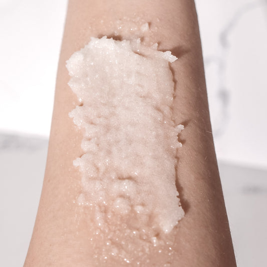 Lemongrass Vanilla Body Polish