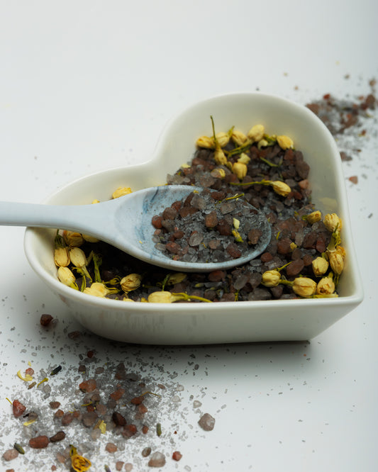 Bath Soak - Charcoal Detox