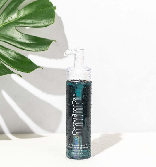 Blue Tansy Body Oil - Chasin' Unicorns