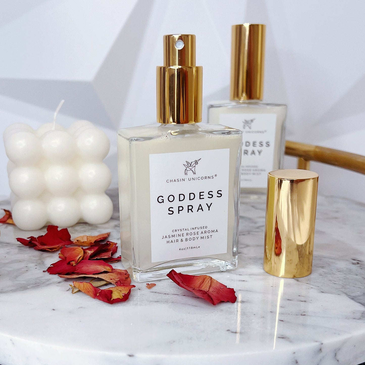 Goddess Spray Non-Toxic Perfume - Chasin' Unicorns