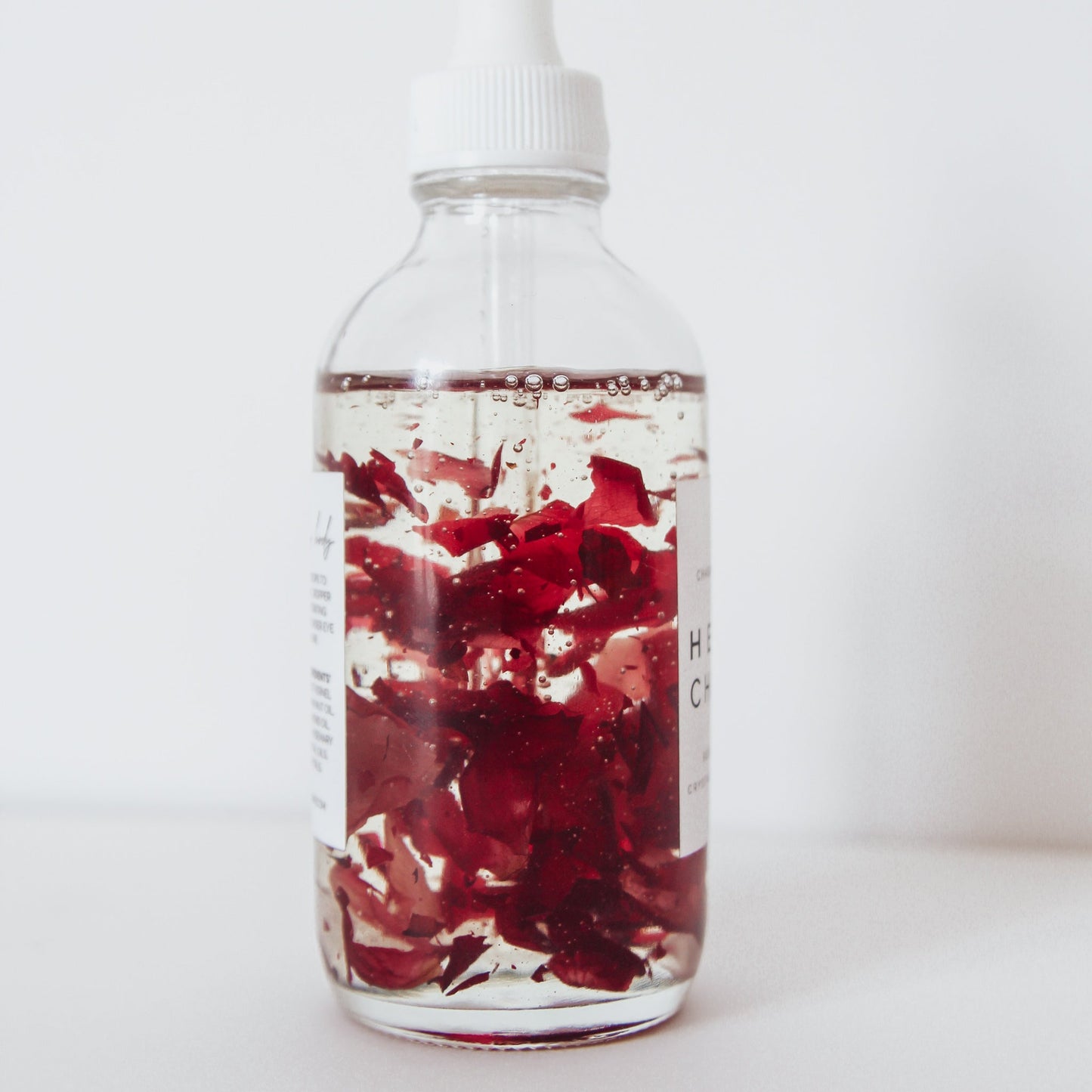 Heart Chakra Ritual Body Oil - Compassion - Chasin' Unicorns