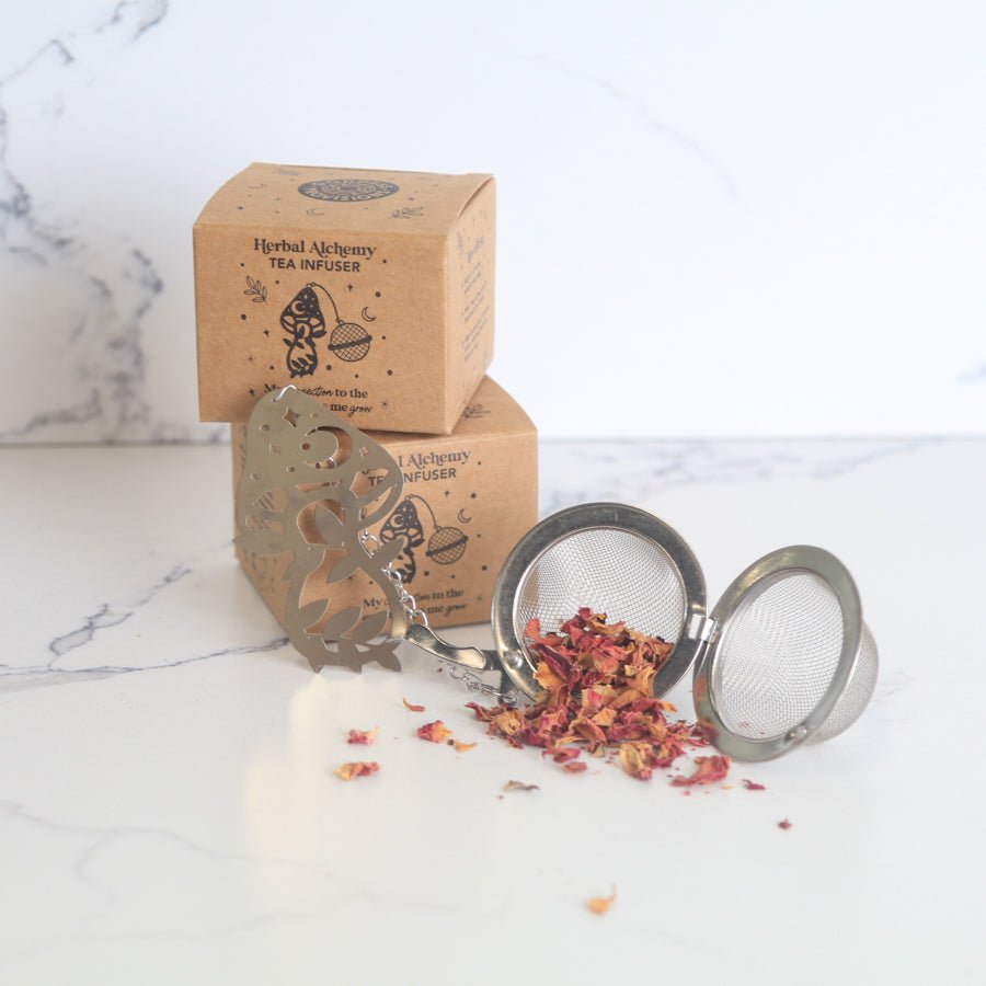 Herbal Alchemy Tea Infuser - Chasin' Unicorns