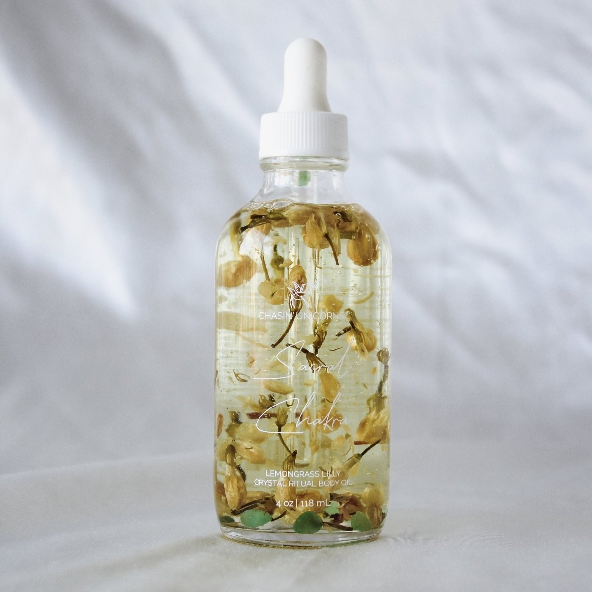 Sacral Chakra Ritual Expression - Chasin' Unicorns