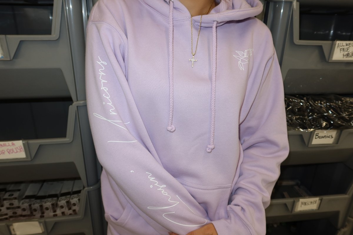 Self-Care Club Hoodie - Chasin' Unicorns