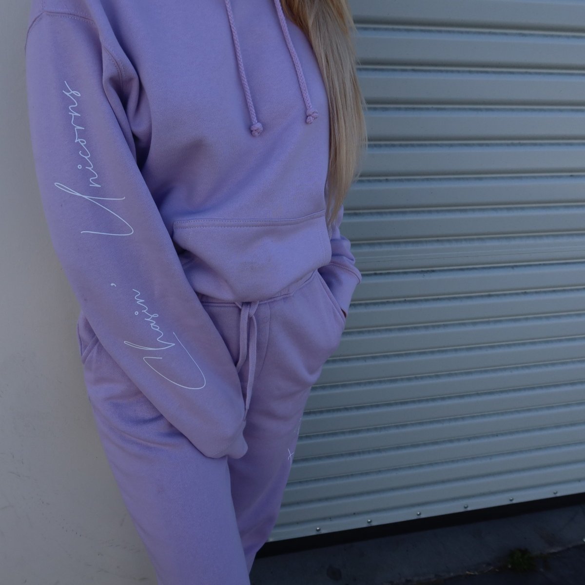 Self-Care Club Sweatpants - ONLY 1 M LEFT - Chasin' Unicorns