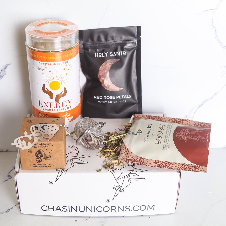 The Tea Bundle - Chasin' Unicorns
