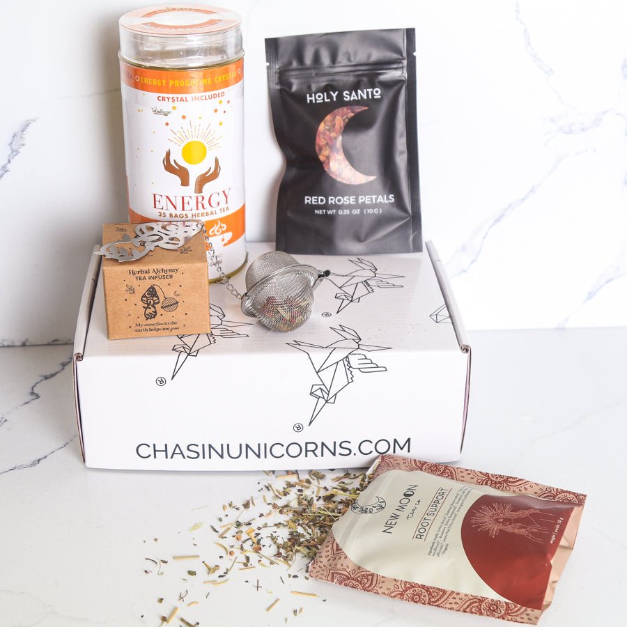 The Tea Bundle - Chasin' Unicorns