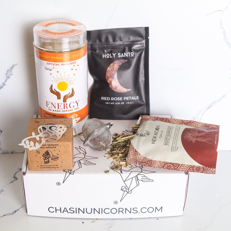 The Tea Bundle - Chasin' Unicorns