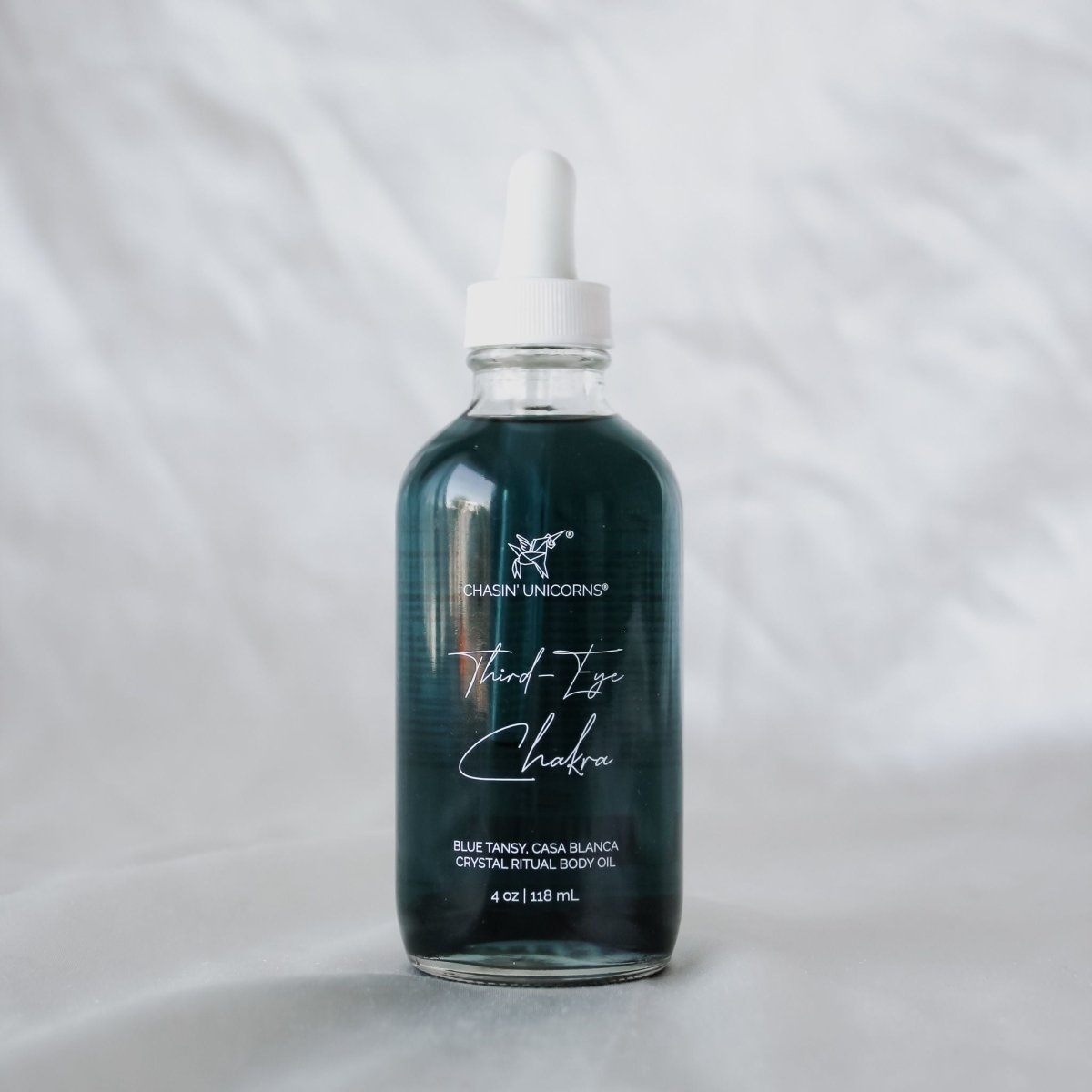 Third Eye Chakra Ritual Body Oil - Chasin' Unicorns