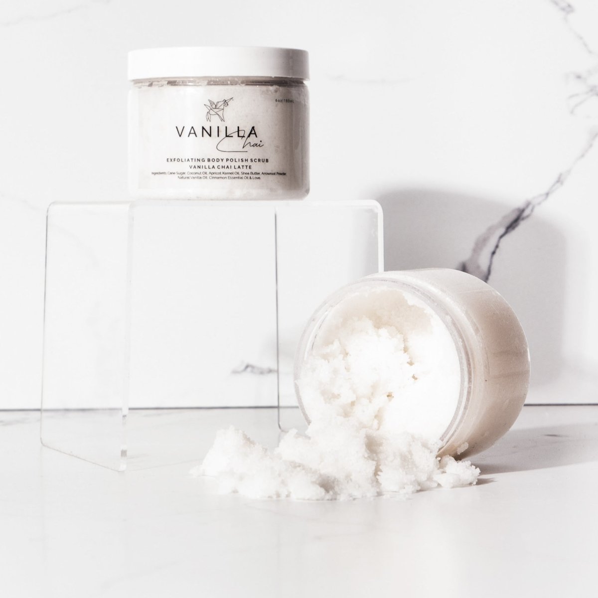 Vanilla Chai Body Polish - Chasin' Unicorns