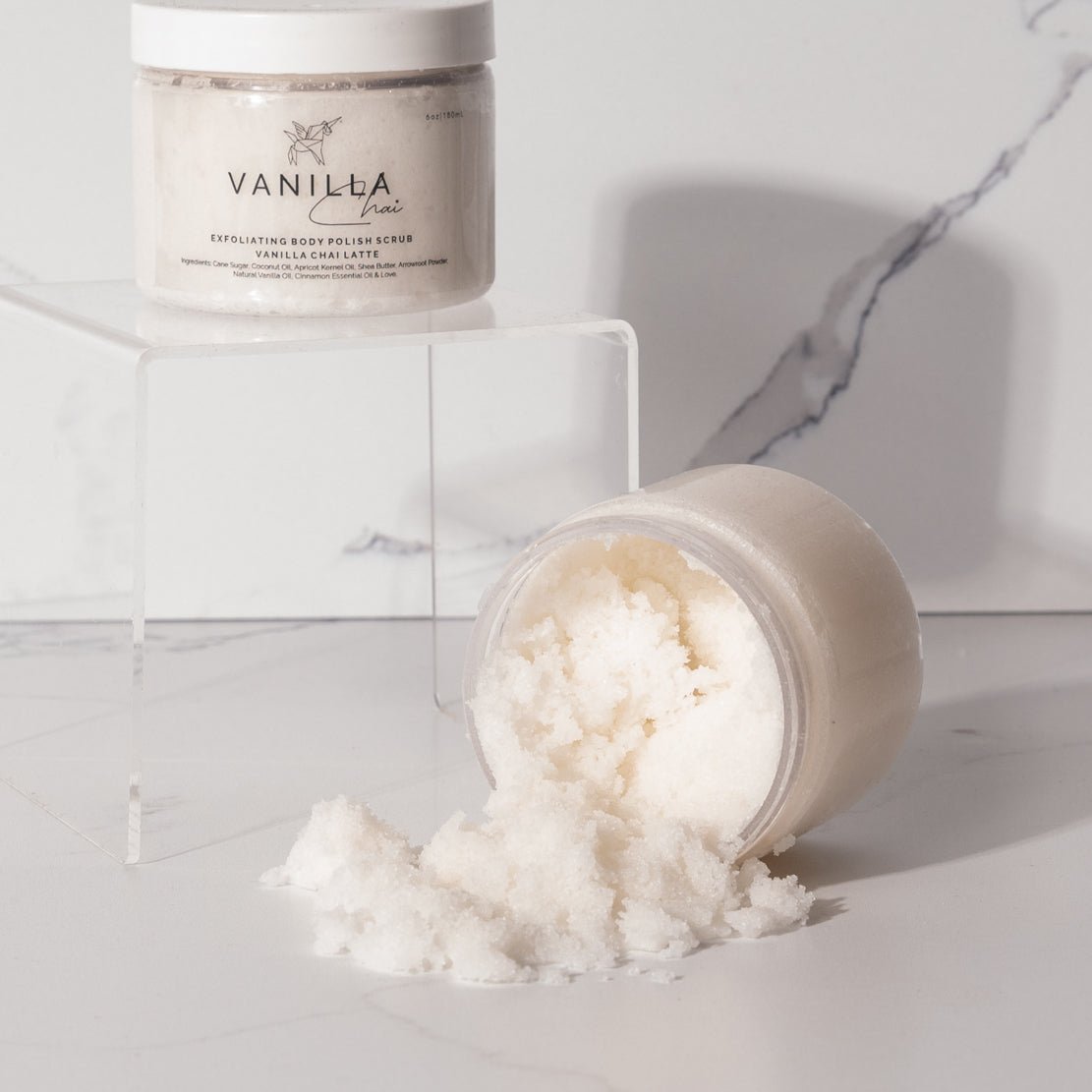 Vanilla Chai Body Polish - Chasin' Unicorns