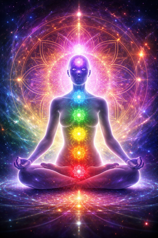 The Chakra You're Neglecting - and How to Heal It This Month