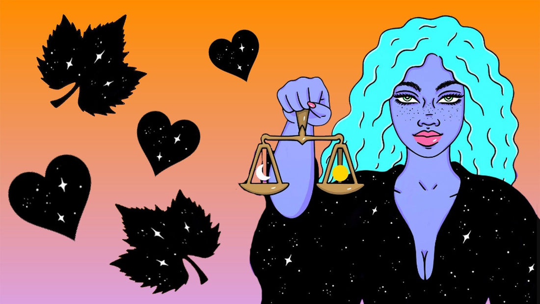 The Scales of Justice & Beauty within Libra - Chasin' Unicorns