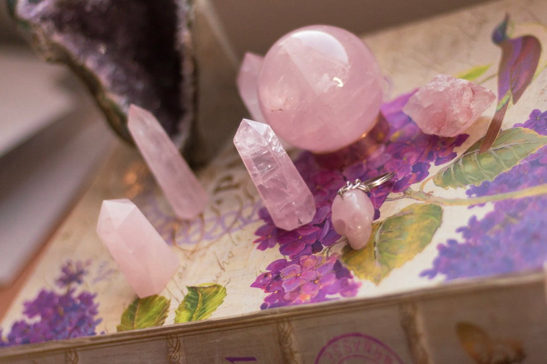 What Are Crystals? Let’s Get Crystal Clear - Chasin' Unicorns