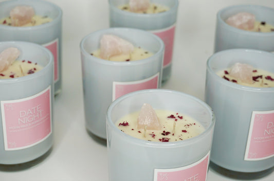Why You Should Only Be Using Soy Candles - Chasin' Unicorns
