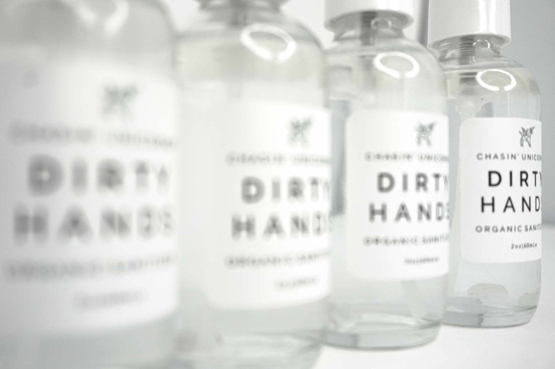 Why You Shouldn’t Use Purrell Hand Sanitizer - Chasin' Unicorns