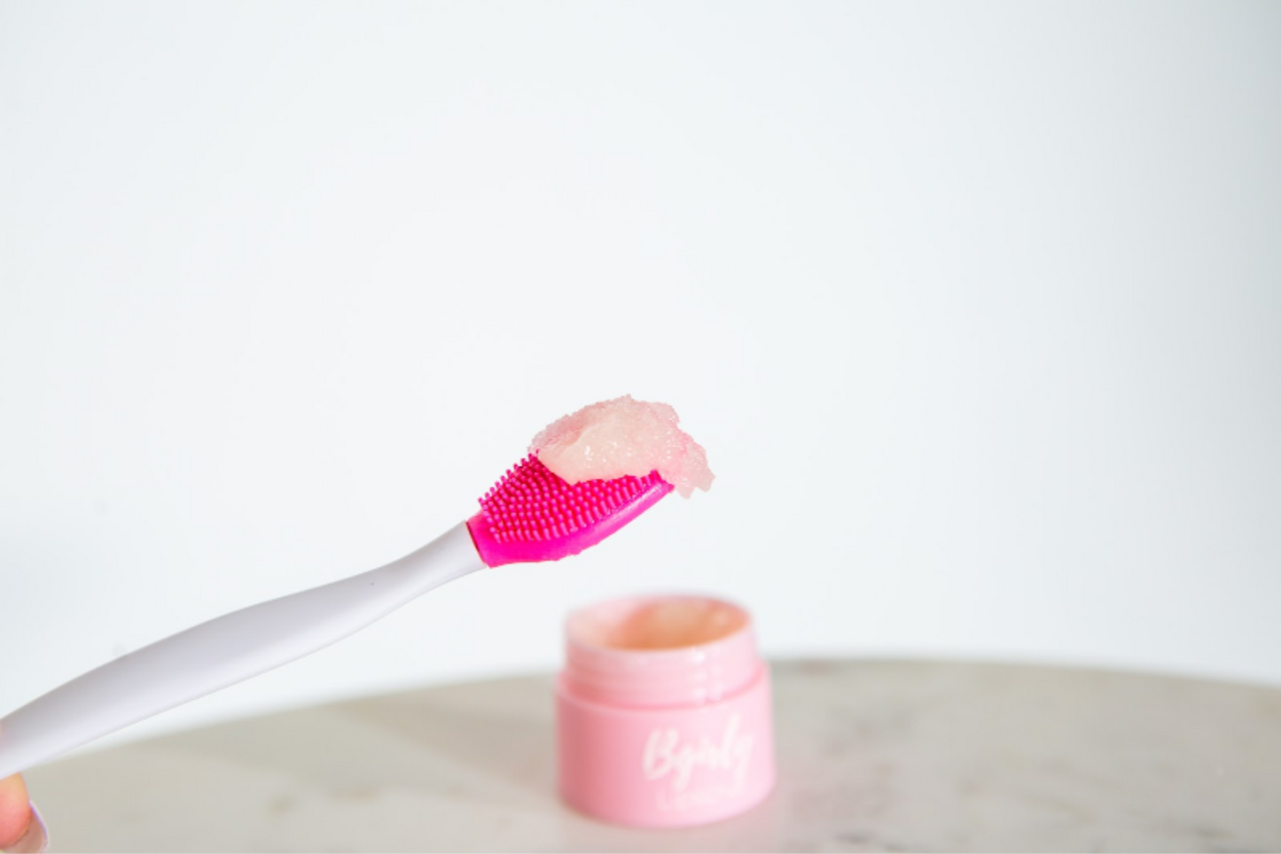 Bgirly Lipsauce - Toasted Marshmallow