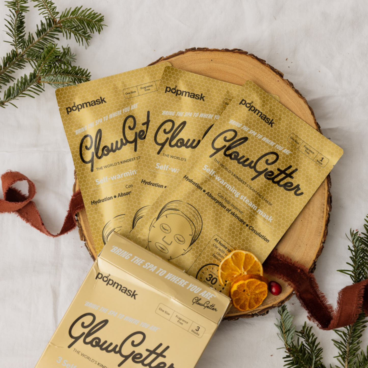 May Ritual Box - Shed. Soften. Shine.