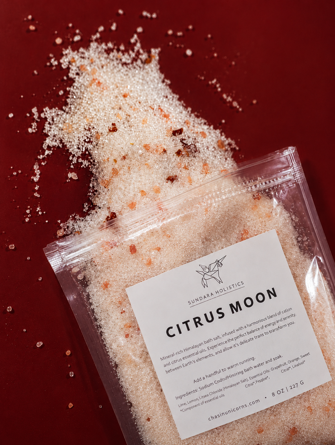 Citrus Moon Bath Salt