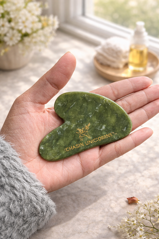 Gua Sha Ritual Tool