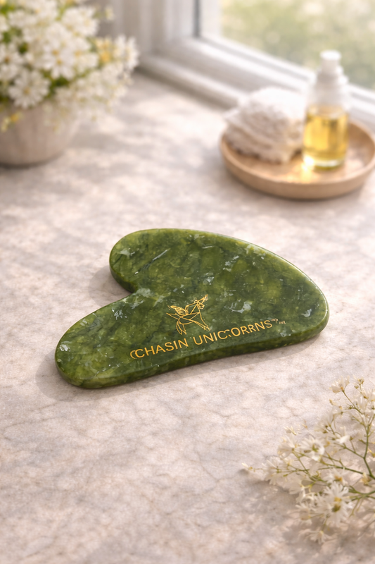 Gua Sha Ritual Tool
