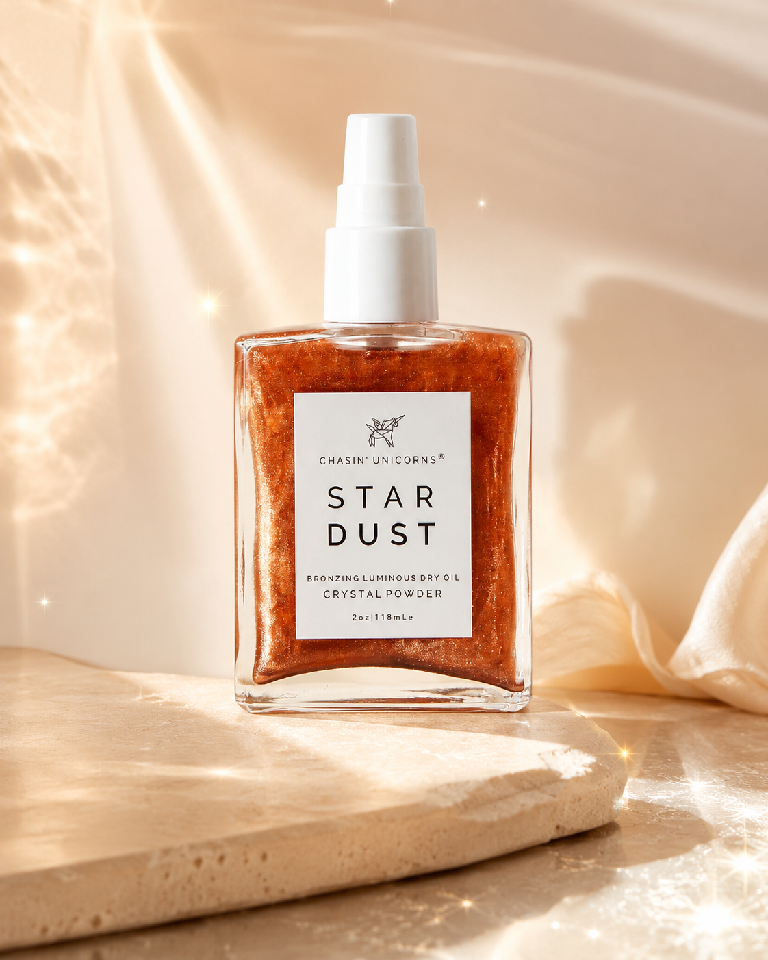 Shimmer Oil Trio