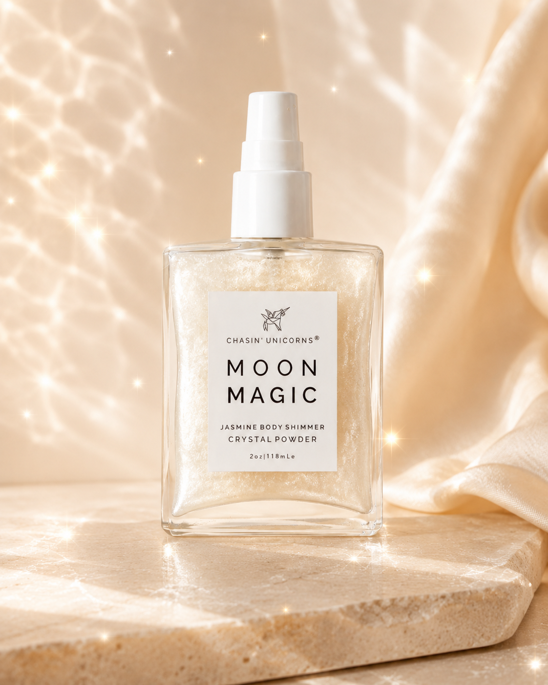 Shimmer Oil Trio