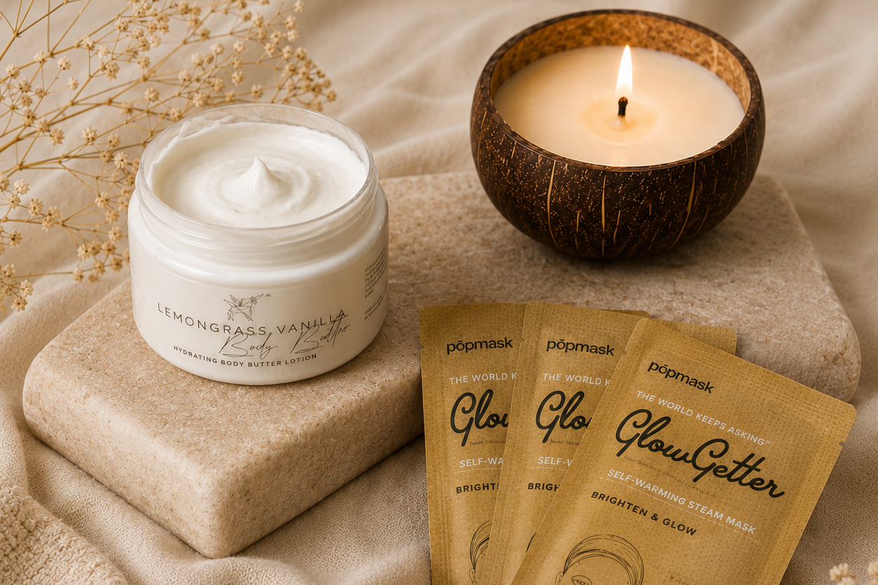 Cozy Night Routine Trio