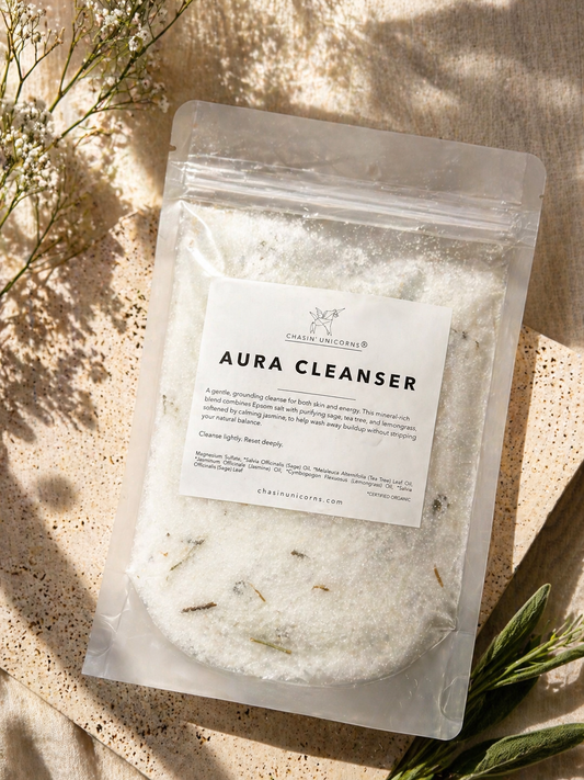 Aura Cleanser Bath Salt