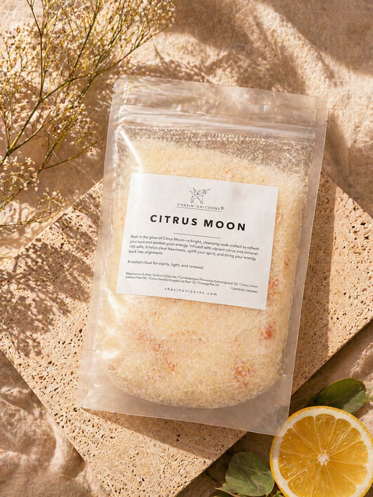 Citrus Moon Bath Salt