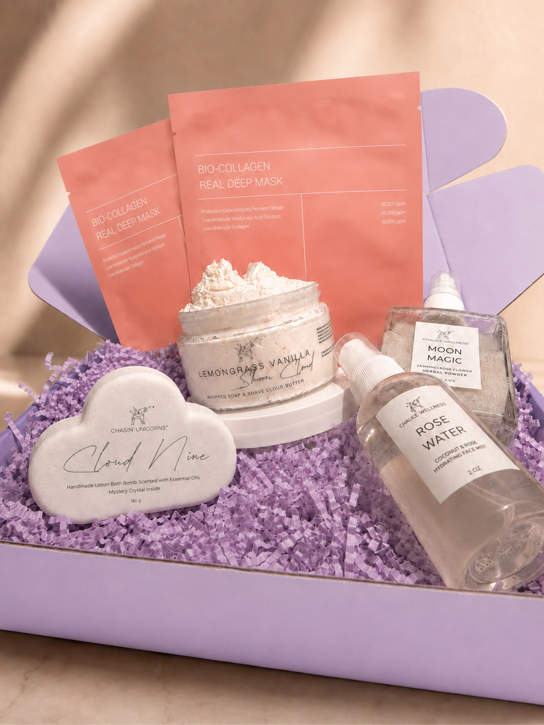 July Ritual Box