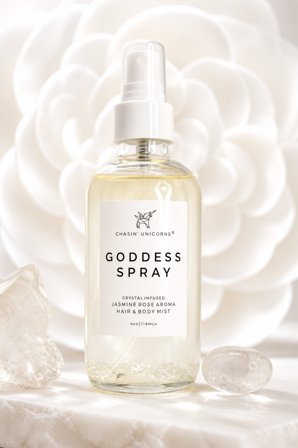 Goddess Spray Non-Toxic Perfume - Only 20 left - Small Batch Made